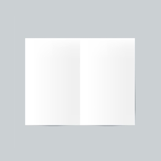 Díptico personalizable - Imagen 1